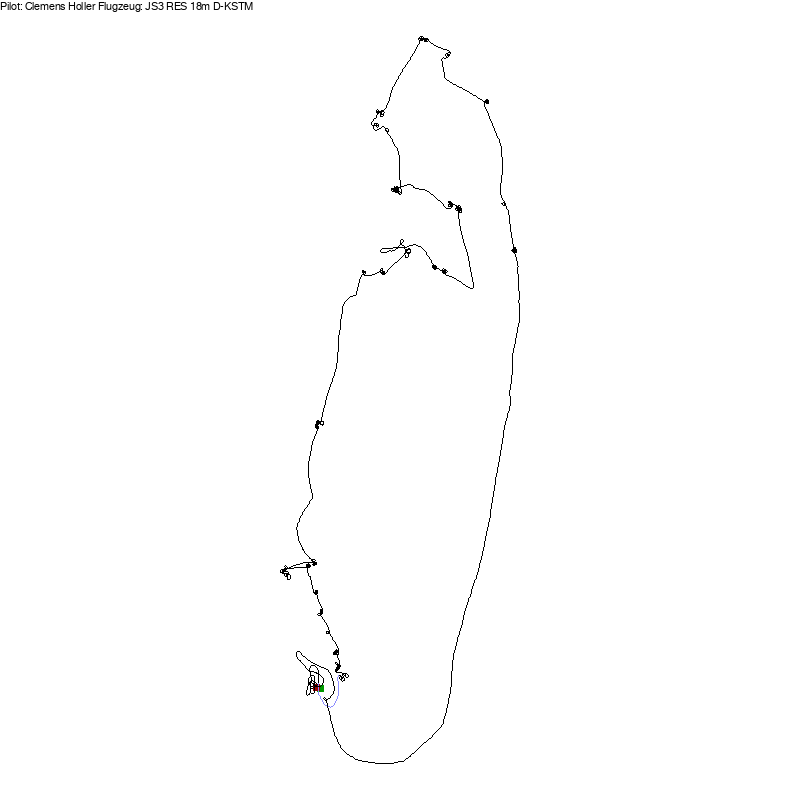 Flugspur